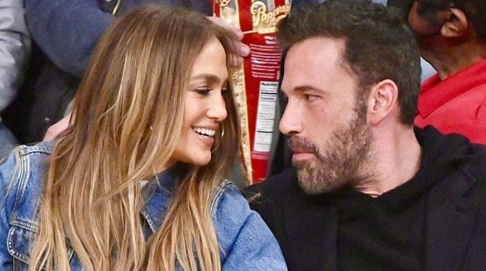 Newlyweds Jennifer Lopez, Ben Affleck Celebrate Their Union With ...