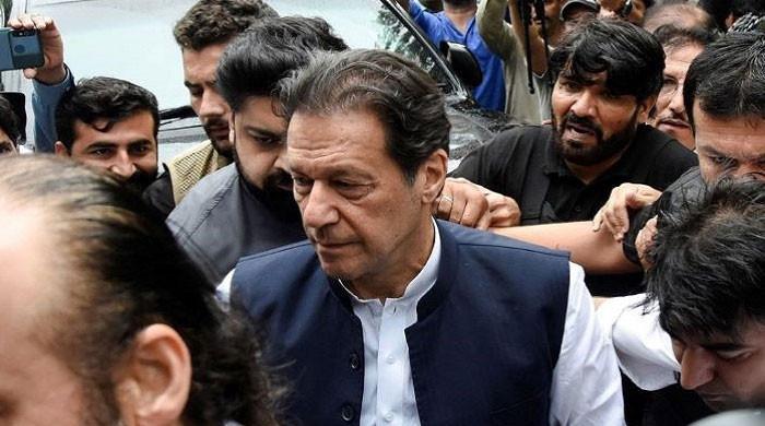 Islamabad ATC grants Imran Khan pre-arrest bail in terror case