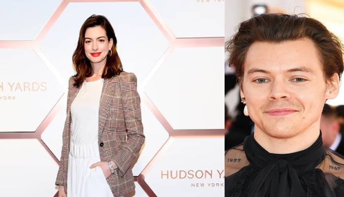 Anne Hathaway all set to star in movie adaptation The Idea of You