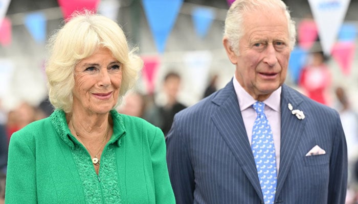 Prince Charles and Camilla lauded for rescuing homeless animal