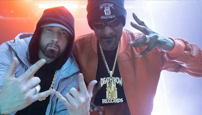 Eminem, Snoop Dogg ready for VMAs