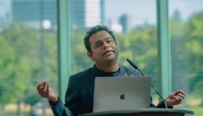 Musician AR Rahman receives honours from Canadian City: Photos