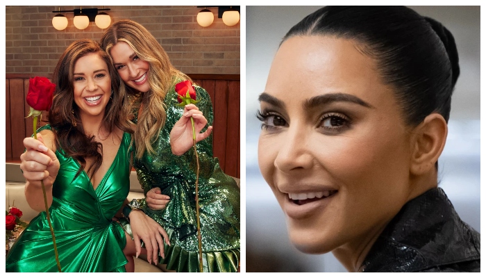 The Bachelorette: Gabby and Rachel think Kim Kardashian should be the next leading lady