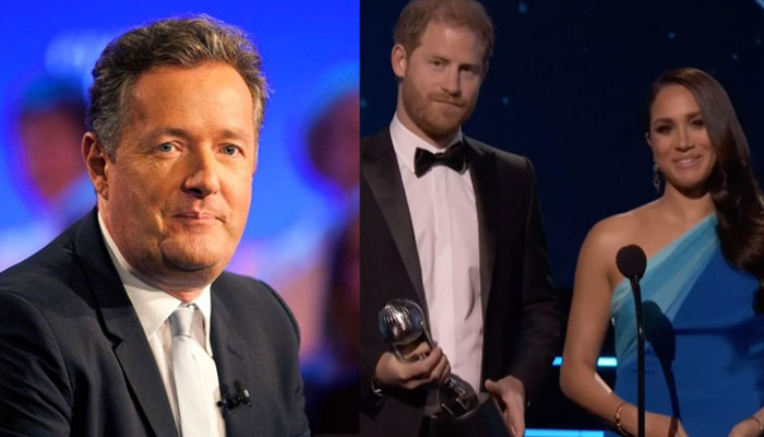 Piers Morgan describes Meghan Markle’s recent interview ‘revolting’