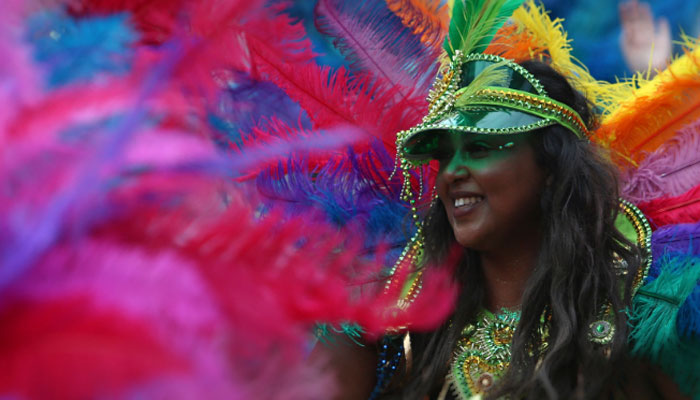 Notting Hill Carnival marred by murder of young rapper