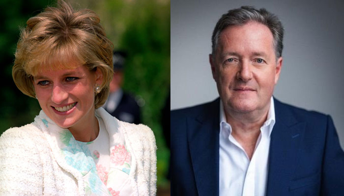 Piers Morgan remembers world’s ‘biggest star’ Princess Diana