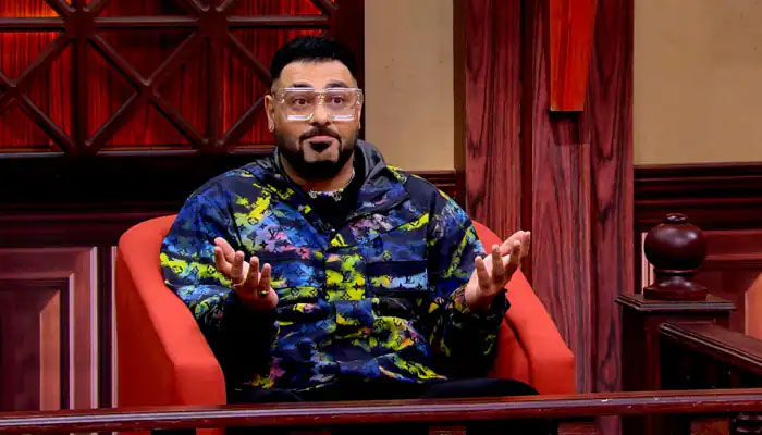 Popular Indian rapper Badshah has said he has no competition in the industry