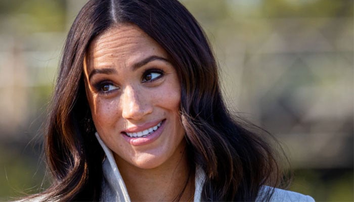 Meghan Markle seemingly brands herself ‘self-important’ amid growing ...