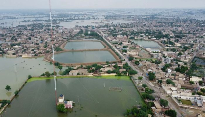 Satellite Images Show How Deadly Floods Have Been In Pakistan