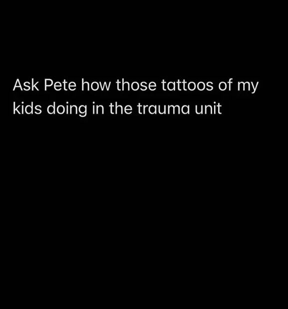 Kanye West asks Pete Davidson how is life in trauma unit after Kim split