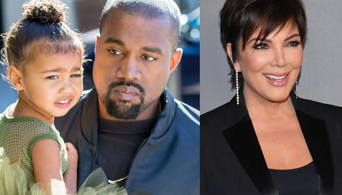 Kanye West warns Kris Jenner North won't have 'r-rated tape' like Kim ...