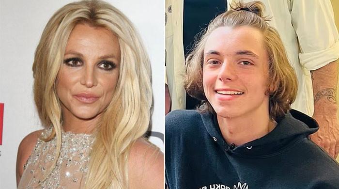 Britney Spears blasts son Jayden for ‘questioning’ her intellect ...