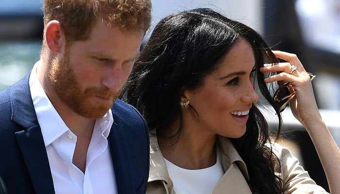 Mandelas grandson refuses to criticise Meghan Markle despite provocation