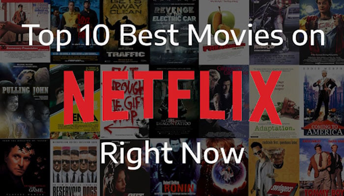 Top 10 trending & TV series on Netflix: Full List