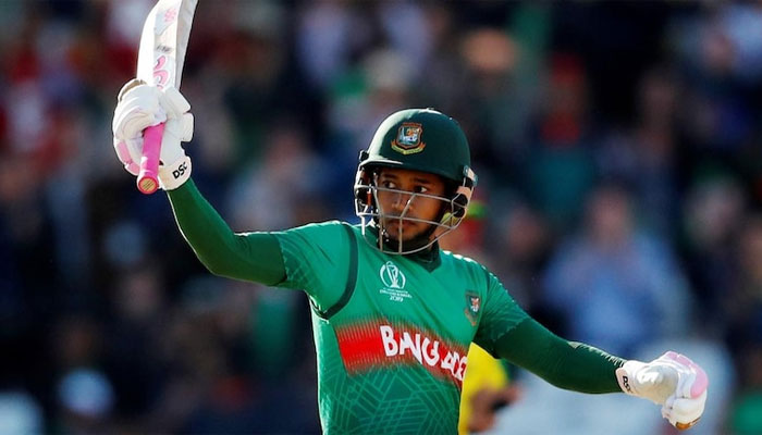 Former Bangladesh captain Mushfiqur Rahim. — Reuters