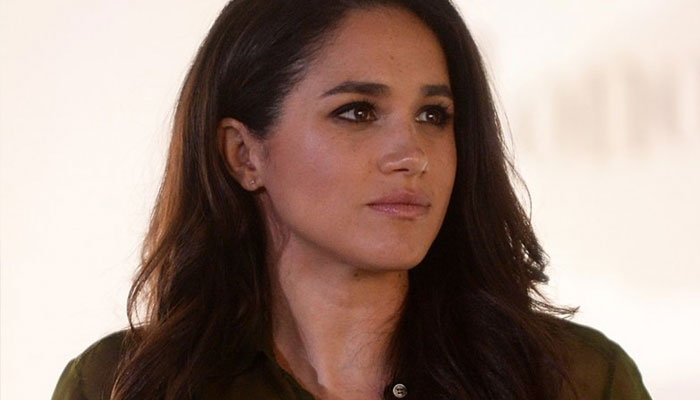 Hostile Meghan Markle at war with the press and Firm