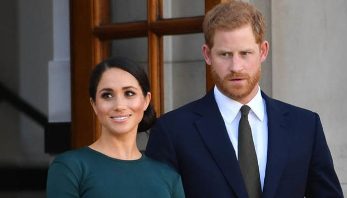 Meghan Markle ‘needs Prince Harry’ to remind world ‘of her fame’