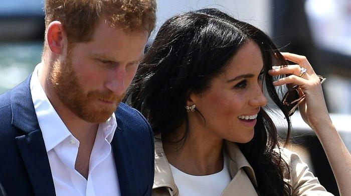 Meghan Markle beginning to lose her grip on Prince Harry?