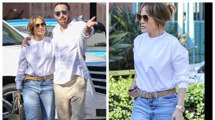 Newlyweds Jennifer Lopez And Ben Affleck’s Latest Pics Are Full Of ...