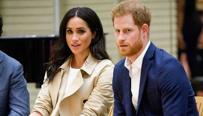 Prince Harry struggling as Meghan Markle takes on more work