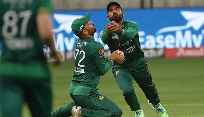 Asia Cup: Shadab Khan defends Fakhar Zaman after he gets trolled for ...