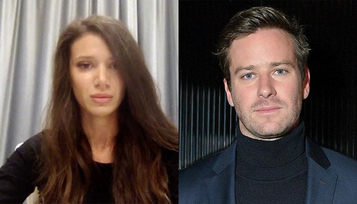 Armie Hammer’s accuser speaks out against House of Hammer creators