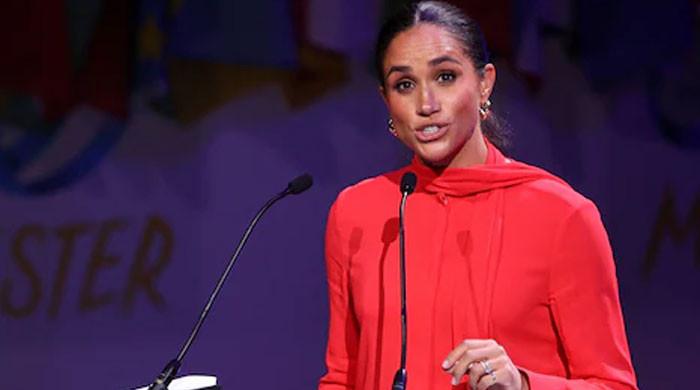 Meghan Markle says Me '54 times' in 'seven-minute' speech: 'All about her'