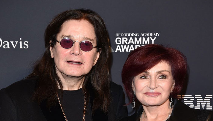 Ozzy Osbourne defends his wife Sharon over racist allegations