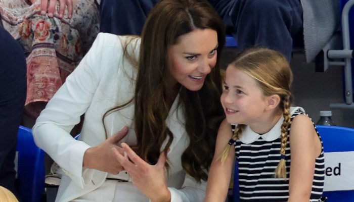 Princess Charlotte and Kate Middleton are proving to be royally popular on TikTok