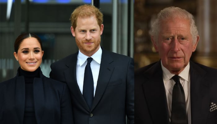 King Charles Speech Prince Harry Meghan Markle Get ‘love Amid Royal Rift 5066