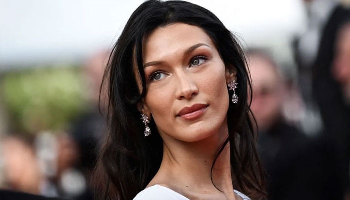 Bella Hadid admits 'chronic anxiety' triggered smoking 'since age of 14'