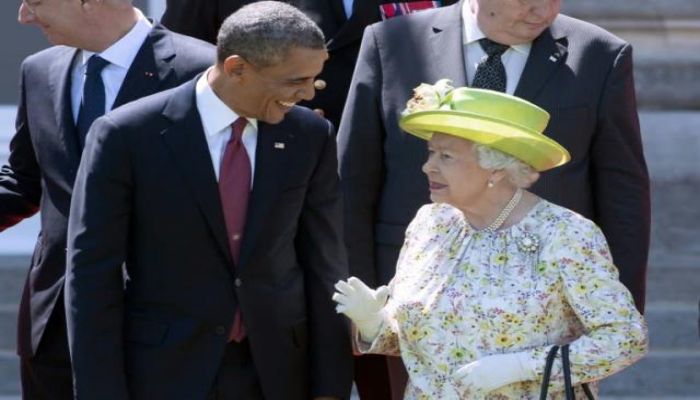 One queen, many presidents: Elizabeth IIs ties with America