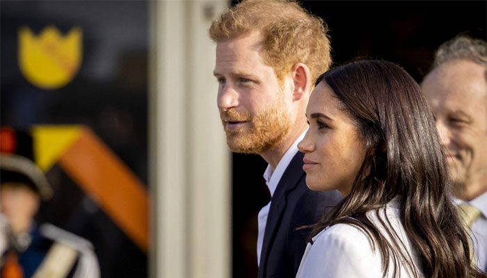 Prince Harry, Meghan Markle tread delicate path after Queen’s death