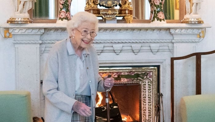 El ataúd de la reina Isabel fue colocado en el castillo de Balmoral por este motivo íntimo