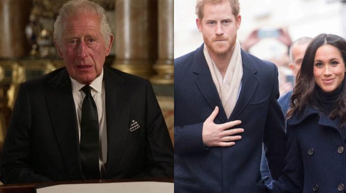 King Charles fought emotions to 'strongly deliver' Harry position in ...