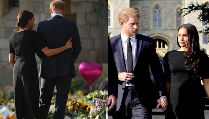 Prince Harry Leaves Fans Swooning With ‘romantic Gesture’ For Meghan Markle