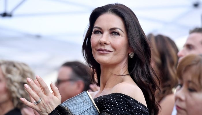 Catherine Zeta-Jones reveals ‘Queen’s death made me homesick’