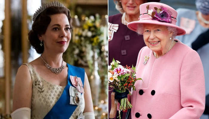 ‘the Crowns Olivia Colman Pays Heartfelt Tribute To The Queen Praises