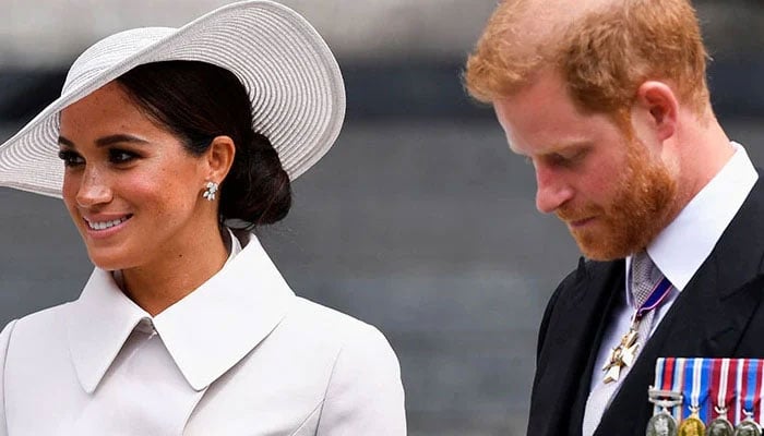 Meghan Markle ‘has hidden playful’ Prince Harry: Looks clenched