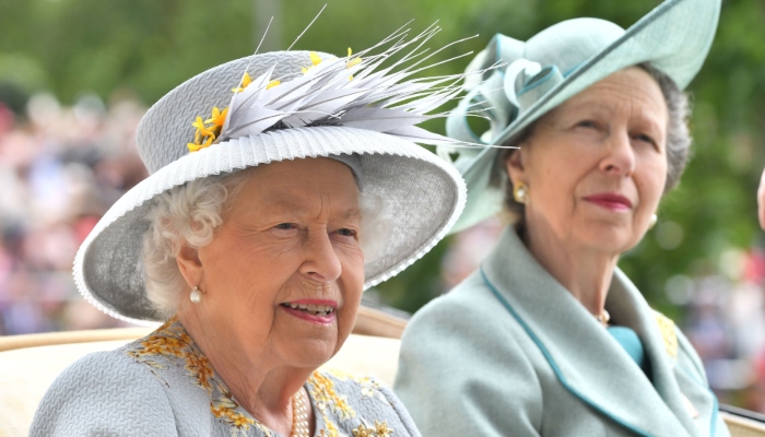 Princess Anne praises her late mother Queen Elizabeth in a rare interview