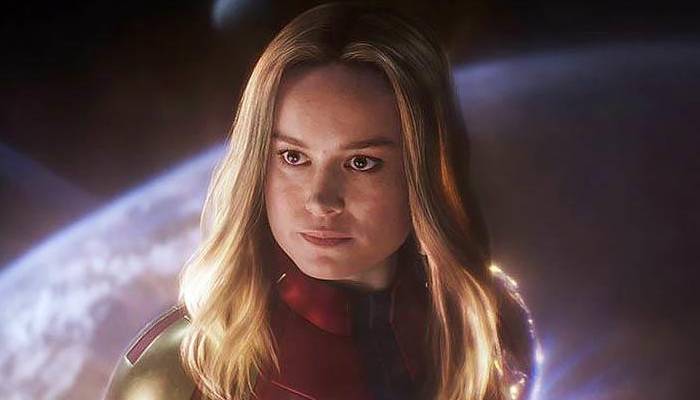 Brie Larson claps back at online trolls by sharing glimpse of The Marvel’s cast: Photo