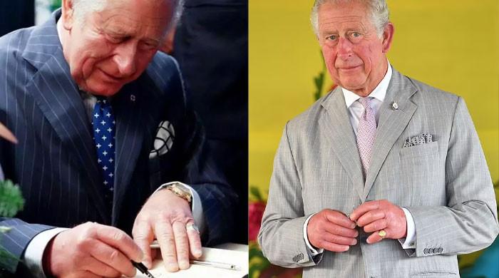 King Charles III’s swollen fingers: Doctor reveals possible health ...