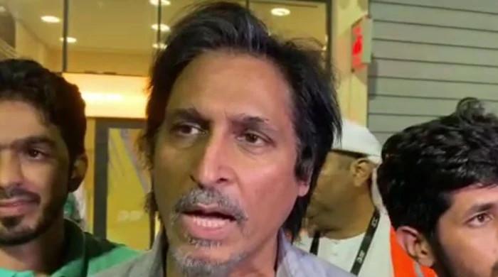 WATCH: Ramiz Raja chides Indian journalist for saying Pakistanis 'aren ...