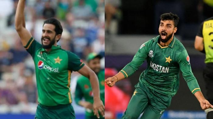 WATCH: Hasan Ali shares glimpses of most incredible catches by Shadab Khan