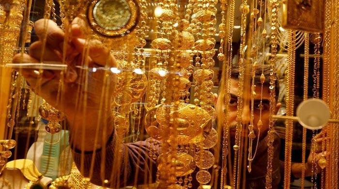 Gold Races To Record High Levels As Price Surges By Rs3,000 Per Tola