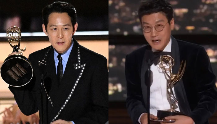 Squid Game stars Lee Jung Jae and Hwang Dong Hyuk achieve major wins in Emmy Awards 2022