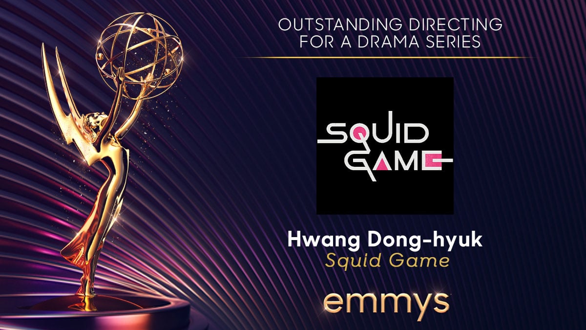 Emmy Awards 2022: Squid Game secures two major wins