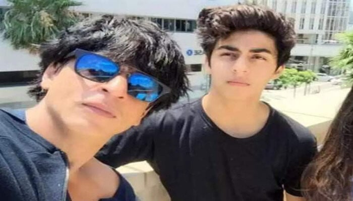 Aryan Khan looks super cool in his new ad, Shahrukh Khan couldn't ...