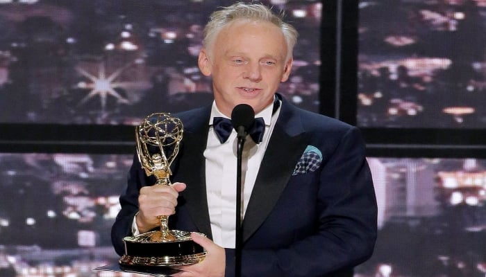 Mike White dedicates 'White Lotus' Emmy Awards to his father