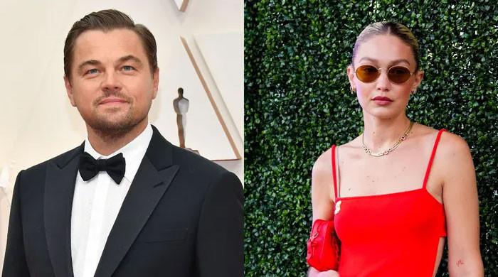 Leonardo DiCaprio is 'definitely' pursuing Gigi Hadid: 'Getting to know ...